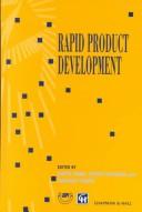 Rapid product development : proceedings of the 8th International Conference on Production Engineering, 8th ICPE, Hokkaido University, Sapporo, Japan, August 10-20, 1997