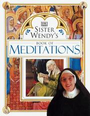 Cover of: Sister Wendy's book of meditations. by Wendy Beckett
