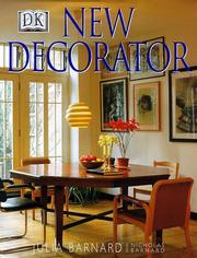 Cover of: New decorator