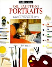 Cover of: DK Art School: Oil Painting Portraits