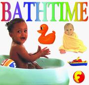 Cover of: Bath Books: Bathtime