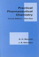 Practical pharmaceutical chemistry