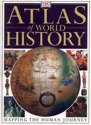 Cover of: DK Atlas of World History
