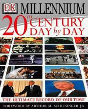 Cover of: 20th century day by day