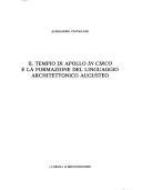Cover of: Tempio di Apollo 'In Circo' e la formazione del linguaggio architettonico augusteo.