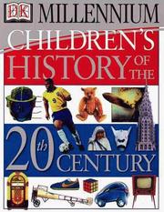 Cover of: Children's history of the 20th century. by 