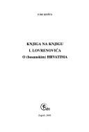 Knjiga na knjigu I. Lovrenovića o (bosanskim) Hrvatima by J. G. Kristo