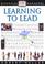 Cover of: Learning to lead