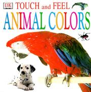 Cover of: Animal colors