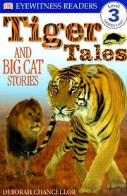 Cover of: Tiger Tales