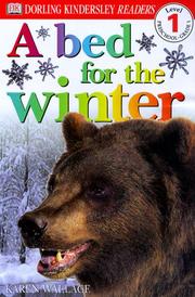 Cover of: A bed for winter by Karen Wallace