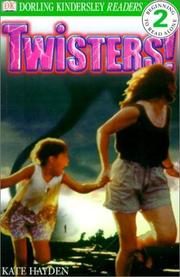 Twisters! by Kate Hayden