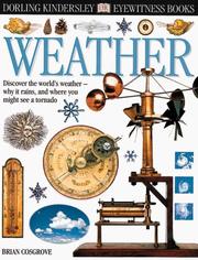Cover of: Eyewitness: Weather