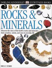 Cover of: Eyewitness: Rocks & Minerals