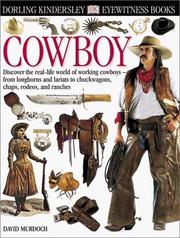 Cover of: Cowboy by David Murdoch