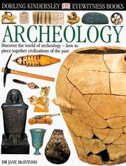 Cover of: Archeology