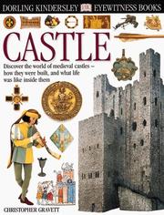 Cover of: Eyewitness: Castle (Eyewitness Books)