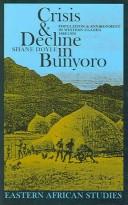 Crisis & decline in Bunyoro by Shane Doyle