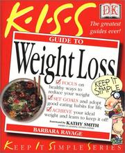 Cover of: KISS Guide to Weight Loss