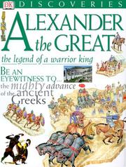Cover of: Alexander the Great: the legend of a warrior king