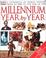 Cover of: Millennium Year By Year