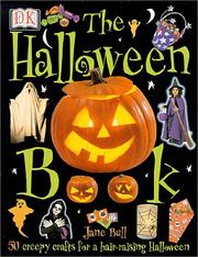 Cover of: The Halloween Book