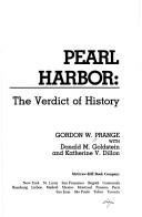 Cover of: Pearl Harbor: The Verdict of History