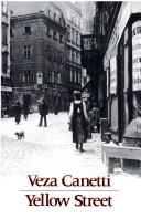 Cover of: Yellow Street: a novel in five scenes