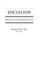 Cover of: Socialism: Past and Future