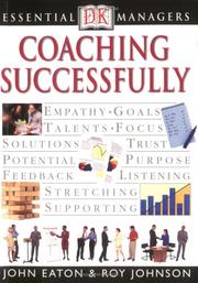 Cover of: Coaching Successfully