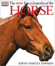 Cover of: The New Encyclopedia of The Horse