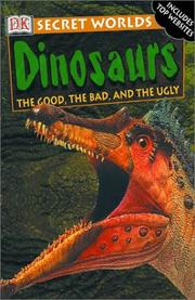 Cover of: Secret Worlds: Dinosaurs