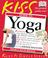 Cover of: KISS Guide to Yoga