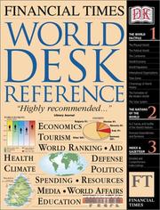 Cover of: World Desk Reference