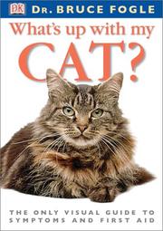 Cover of: What's Up with My Cat?