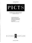 Cover of: Picts: an introduction to the life of the Picts and the carved stones in the care of the Secretary of State for Scotland