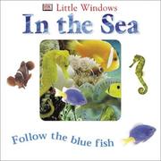 Cover of: In the sea: follow the blue fish
