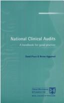 National clinical audits : a handbook for good practice