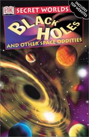Cover of: Secret Worlds: Black Holes (Secret Worlds)