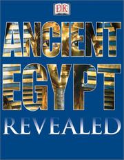 Cover of: DK Revealed: Ancient Egypt (DK Revealed)