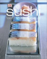 Sushi, taste and technique