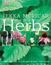 Cover of: New book of herbs
