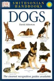 Cover of: Dogs (Smithsonian Handbooks)