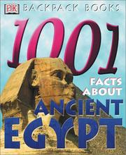 Cover of: 1,001 Facts about Ancient Egypt