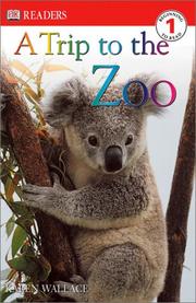 Cover of: A Trip to the Zoo by Karen Wallace