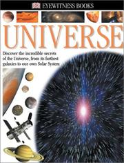 Cover of: Universe by Robin Kerrod