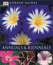 Cover of: Annuals & biennials