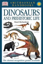 Cover of: Dinosaurs and Other Prehistoric Animals