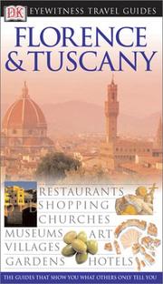 Cover of: Florence & Tuscany
