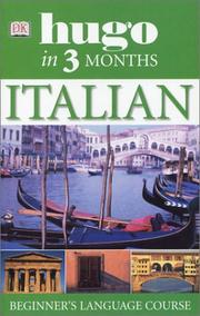 Cover of: Italian in Three Months (Hugo)